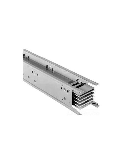Product image for Square D AF2508G6ST 6 Foot 3-Phase 4-Wire 800 Amp Aluminum Feeder Busway