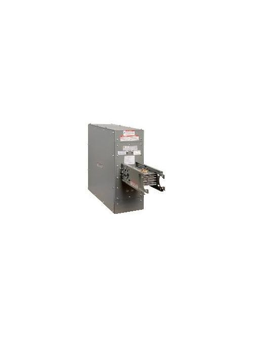 Product image for Square D CFH2312GETBMB 3-Phase 3-Wire 1200 Amp Copper Feeder Busway Tap Box