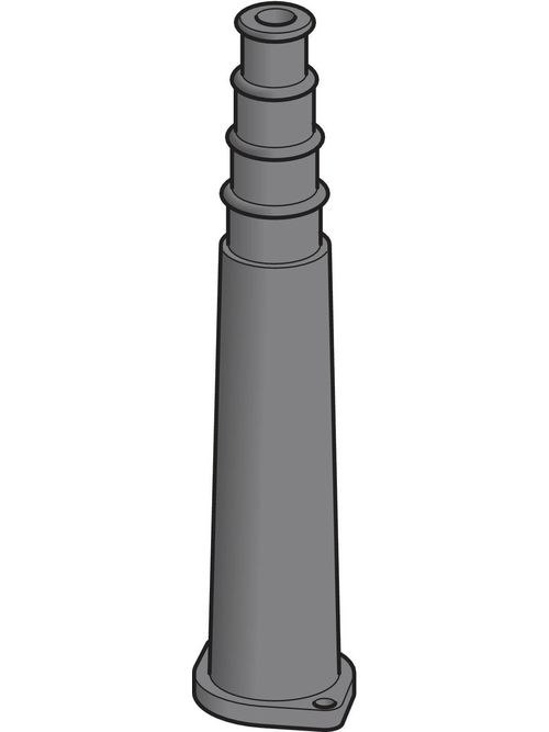 Product image for Square D XACA950 Pendant Station Protective Cable Sleeve