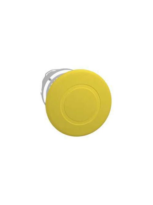 Product image for Square D ZB4BT5 40 mm Yellow Push-Pull Operator