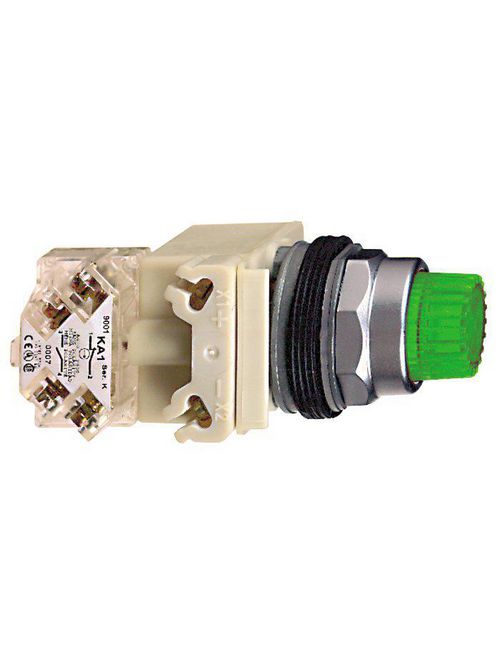 Product image for Square D 9001K2L38RH13 30 mm 10 Amp 600 VAC Push Button