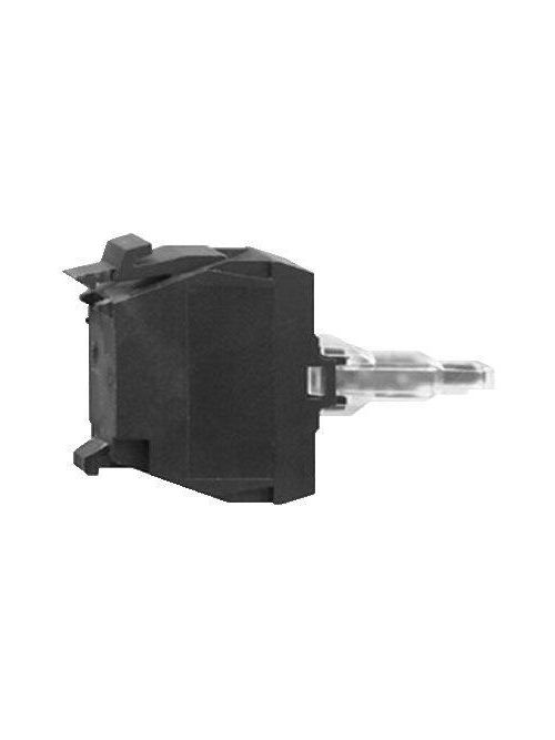 Product image for Square D ZALVM3 22 mm 230 VAC Green Protected LED Light Block