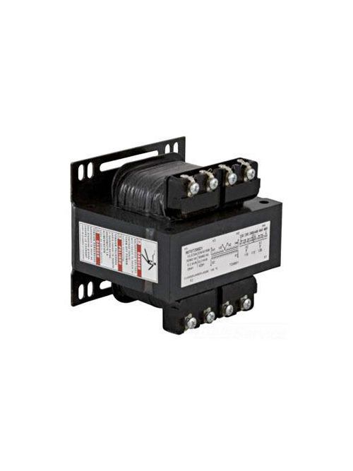 Product image for Square D 9070T200Q53590 200 VA 1-Phase Control Transformer