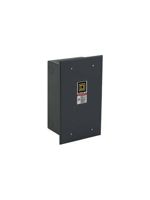 Square D 8903LF80V04 277 VAC 30 Amp 8-Pole 8NO NEMA 1 Electrically Held Lighting Contactor Product image for Square D 8903LF80V04 277 VAC 30 Amp 8-Pole 8NO NEMA 1 Electrically Held Lighting Contactor