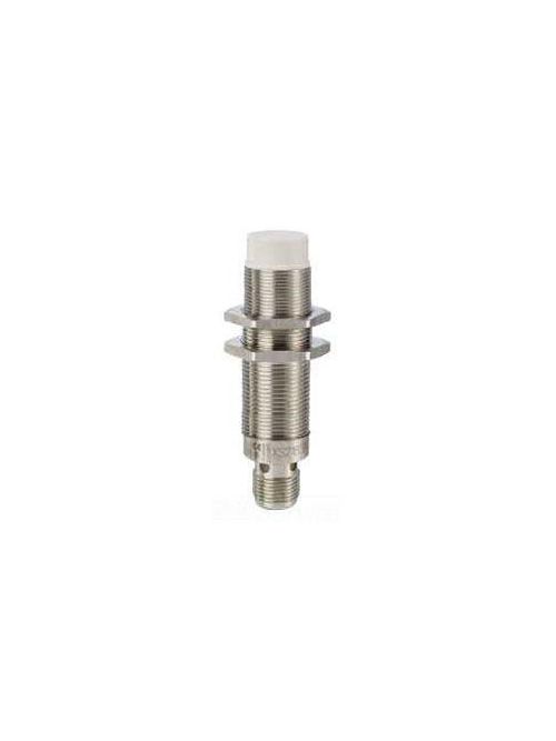 Product image for TES XS618B2PAL01M12 Inductive proximity sensors XS, inductive sensor XS6 M18, L64mm, brass, Sn9mm, 12...24 VDC, M12 0.15 m