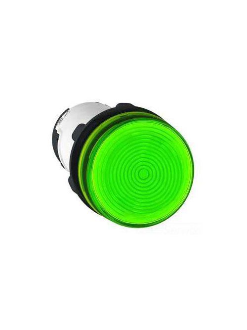 Product image for Square D XB7EV73P 230 VAC 14 mA Green Pilot Light with Base Fitting