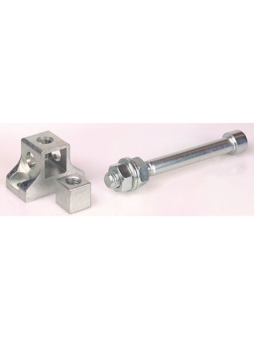 Product image for TES XUZ2003 Photoelectric sensors XU, accessory for sensor, 3D fixing kit, support for M12 rod