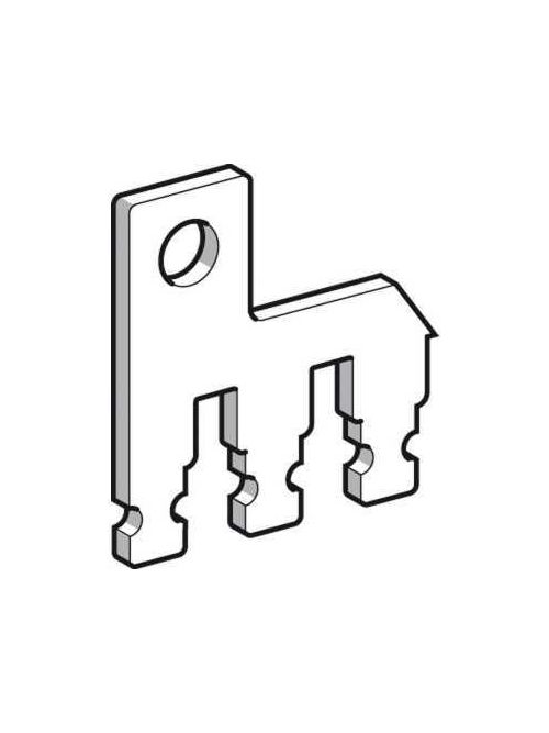 Product image for Square D LA9D80962 3-Pole Contactor Paralleling Link