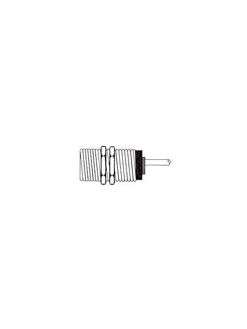 Product image for TES XS4P30KP340D Inductive proximity sensors XS, inductive sensor XS4 M30, L70mm, PPS, Sn15mm, 12...24 VDC, M12