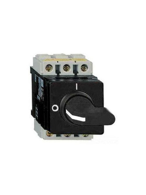 Product image for Square D VVD0 690 VAC 20 Amp 3-Pole Motor Disconnect Switch