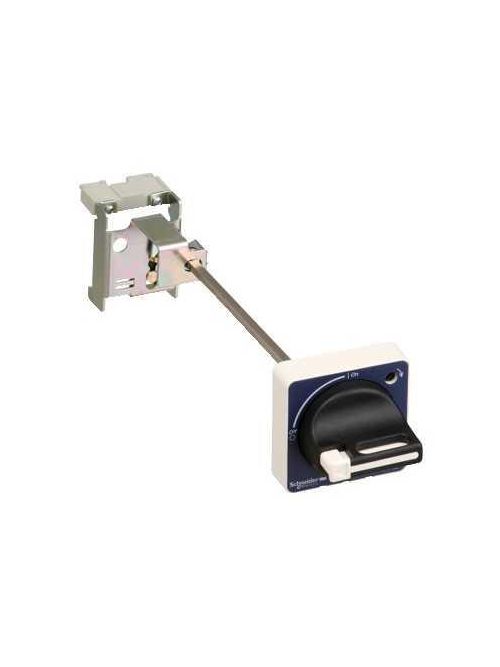 Product image for Square D GV2AP03 IP54 Black Handle Manual Switch Padlockable External Operator