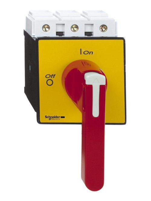 Product image for Square D VCF6 690 VAC 115 Amp 3-Pole Motor Disconnect Switch