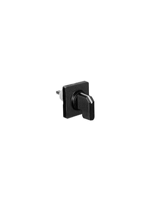 Square D 9003KAC1B45 22 mm Black Knob Rotary Cam Switch Operator
