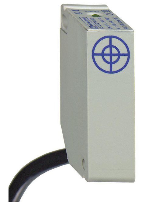 Product image for Square D XS8G12NA140 30 VDC 100 mA NO/NPN Plastic 3-Wire Inductive Proximity Sensor