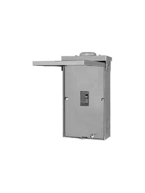 Product image for Square D 4050578201 Enclosed Circuit Breaker Interior Trim