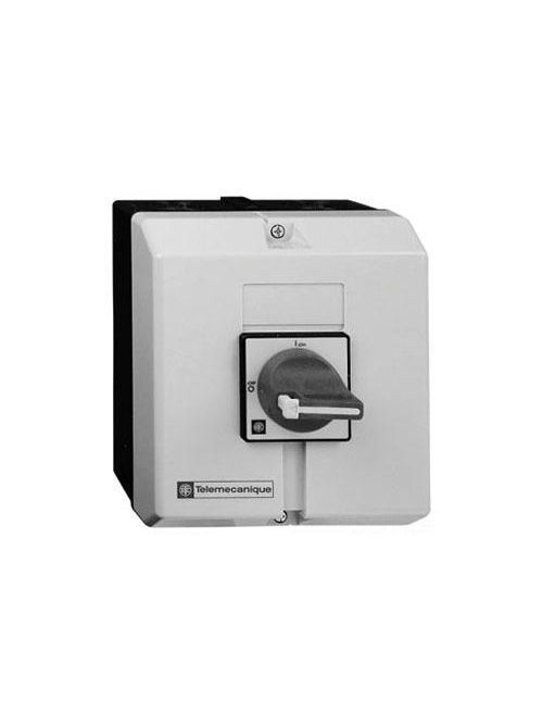 Product image for Square D VCF3GE 690 VAC 45 Amp 3-Pole Enclosed Motor Disconnect Switch