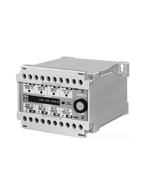 Product image for Square D RIM32 Circuit Breaker Restraint Interface Module
