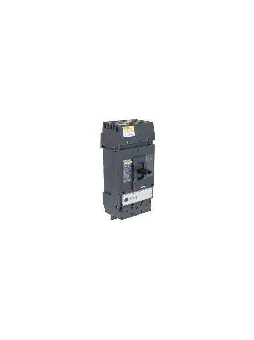 Product image for Square D LA26225AC 600 Volt Molded Case Circuit Breaker