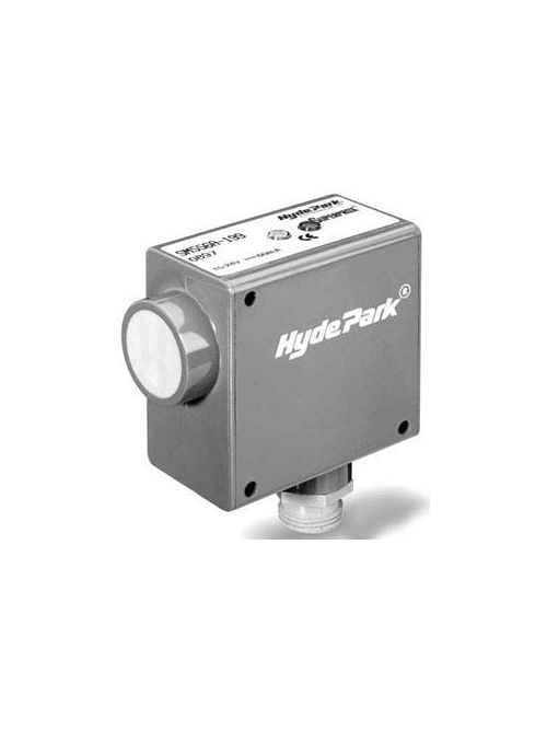 Product image for TES SM556A100 24 VDC 20 mA 1 m Sensing Range Flat Profile Ultrasonic Sensor