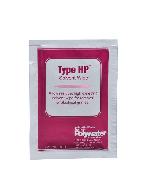 PWTR HP-1 SpliceMaster® HP-Saturate PWTR HP-1 SpliceMaster® HP-Saturate