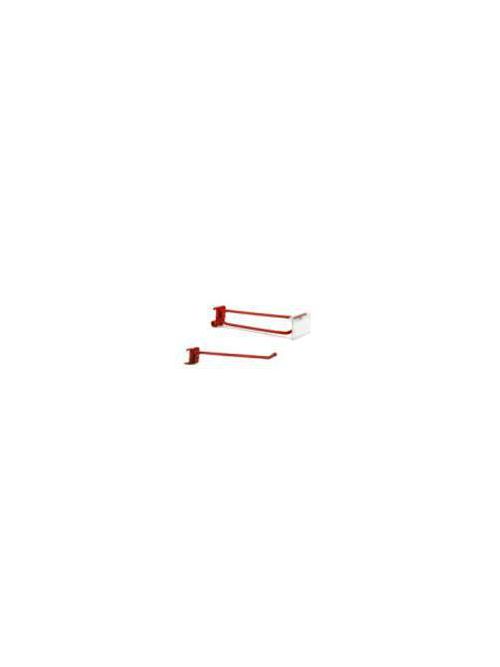 Product image for Milwaukee 48-55-1030 6 Inch Red Rack Hook