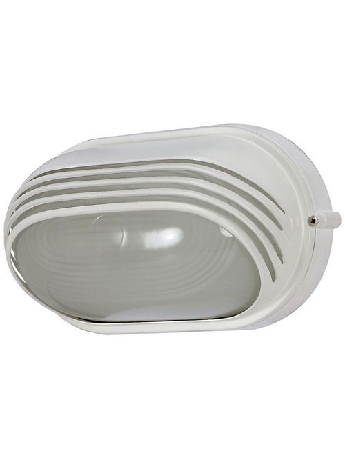 Product image for SATCO 60/566 ES-1 LT 10 OVAL HOOD B