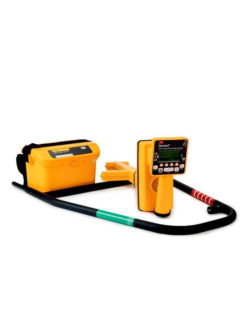 3M Industrial Safety 2573-ID/U12 12 W 4.5 Inch Large Clip Pipe/Cable/Fault/EMS Locator 3M Industrial Safety 2573-ID/U12 12 W 4.5 Inch Large Clip Pipe/Cable/Fault/EMS Locator