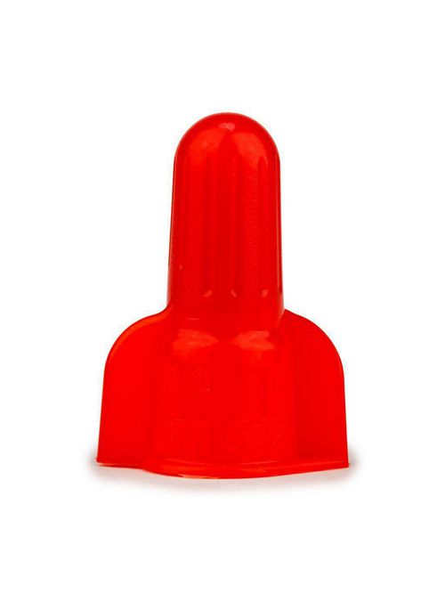 Product image for 3M 512-KEG 3M Spring Connector 512-KEG, Red, 22-8 AWG, 25000 per Keg