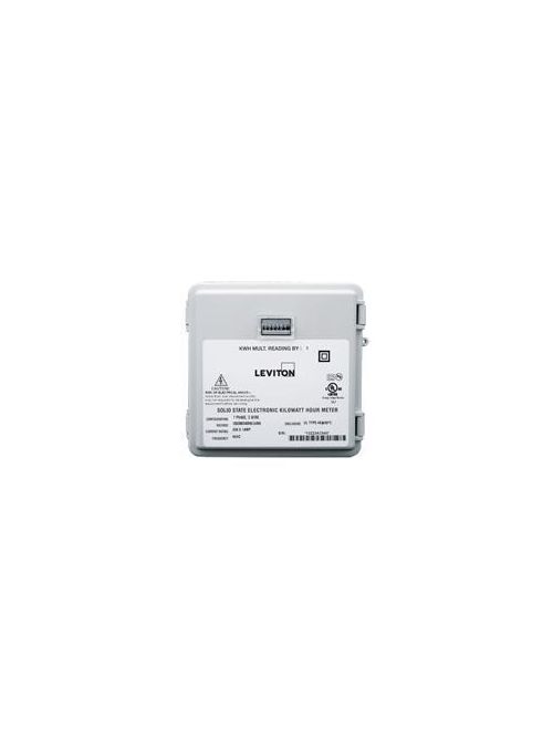 LEV 6S101-B02 SUBMETER NEMA 4X 1 kW LEV 6S101-B02 SUBMETER NEMA 4X 1 kW