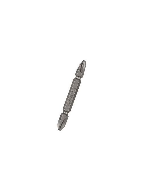 Minerallac 40014 #0 and #3 Steel Phillips Double Ended Screwdriver Bit Minerallac 40014 #0 and #3 Steel Phillips Double Ended Screwdriver Bit