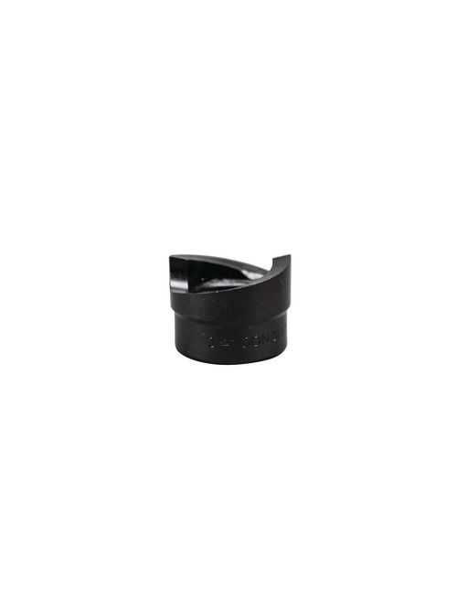 Product image for Klein 53827 1.115" Knockout Punch for 3/4 Conduit"