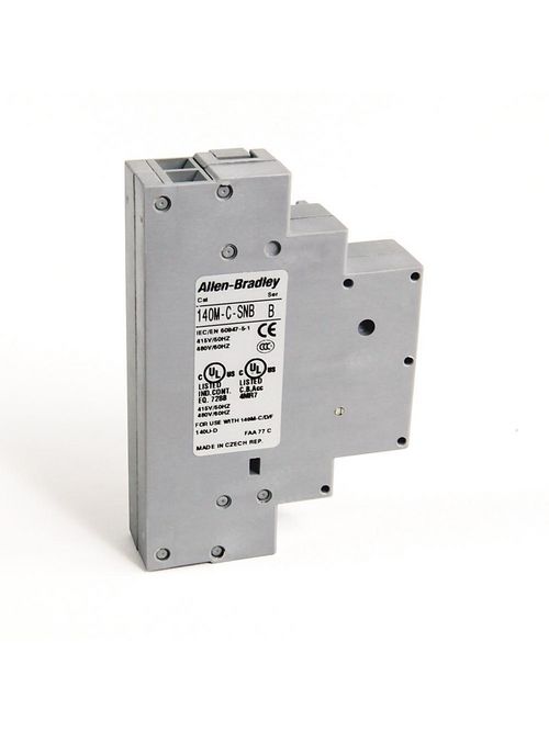 Allen Bradley 140M-C-SHS Extension Shaft Support Allen Bradley 140M-C-SHS Extension Shaft Support