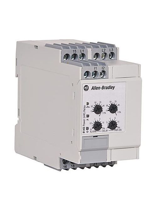 A-B 814S-PF3-480V-10A MachineAlert A-B 814S-PF3-480V-10A MachineAlert