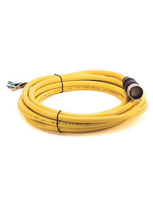 Allen Bradley 889M-FX9AE-30 M23 Cable Allen Bradley 889M-FX9AE-30 M23 Cable