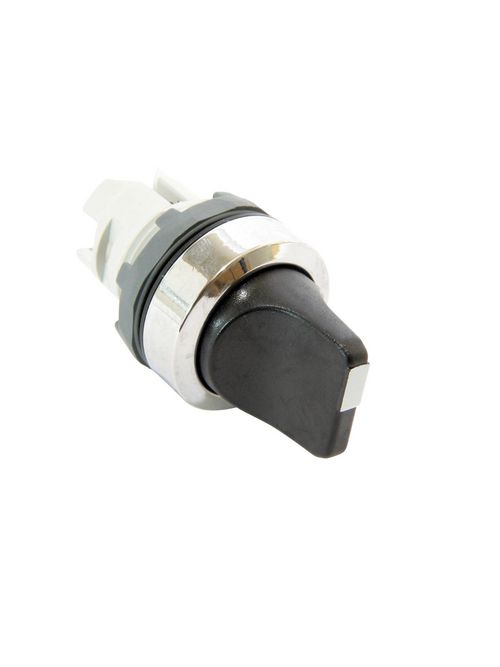 ABB M3SS1-30B 3POS,KNOB,A-B-C,BLK,M ABB M3SS1-30B 3POS,KNOB,A-B-C,BLK,M