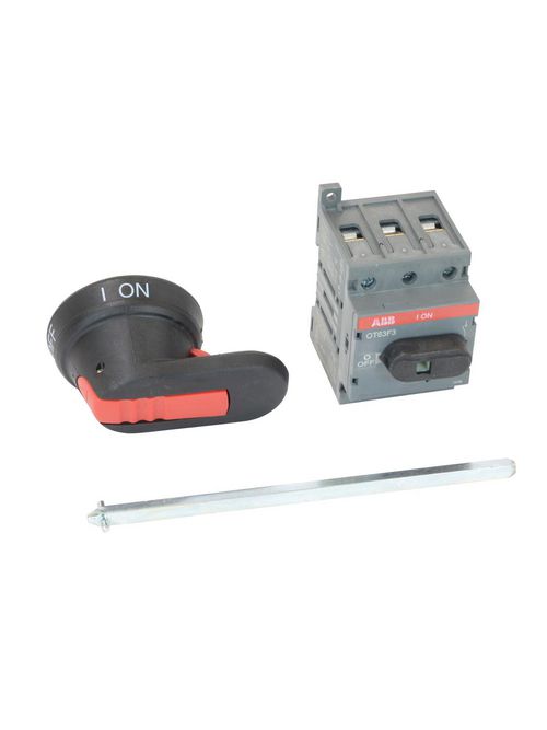 Product image for ABB OT45B6-170 OT45,HDL,SHAFT KIT