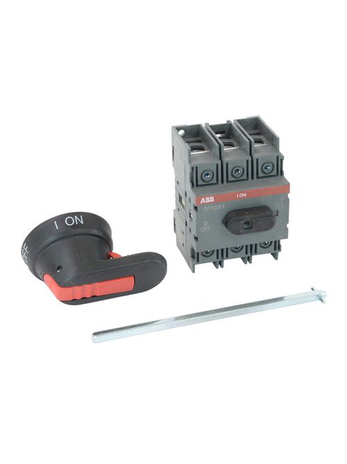 Product image for ABB OT100B6-170 OT100,HDL,SHAFT KIT