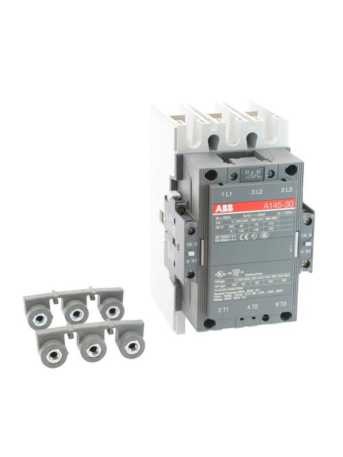 Product image for ABB A145-30-22-84 A145,3P CONTR,120