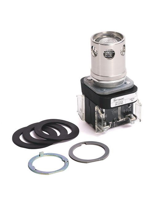 Allen-Bradley 800T-QA24C 30 mm Momentary Push Button Allen-Bradley 800T-QA24C 30 mm Momentary Push Button