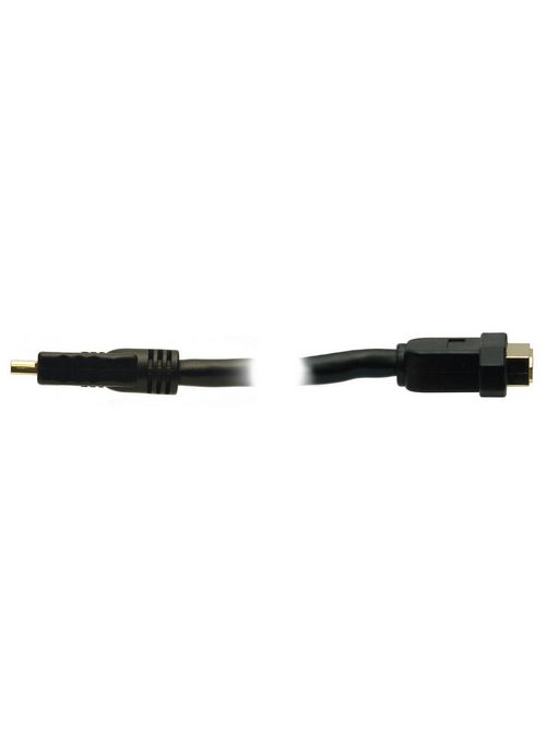 HWDK HDH30BK CBL ASSY, HDMI,24AWG,H HWDK HDH30BK CBL ASSY, HDMI,24AWG,H