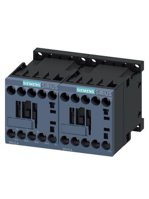 S-A 3RH24221BB40 CONT RELAY LATCHED S-A 3RH24221BB40 CONT RELAY LATCHED