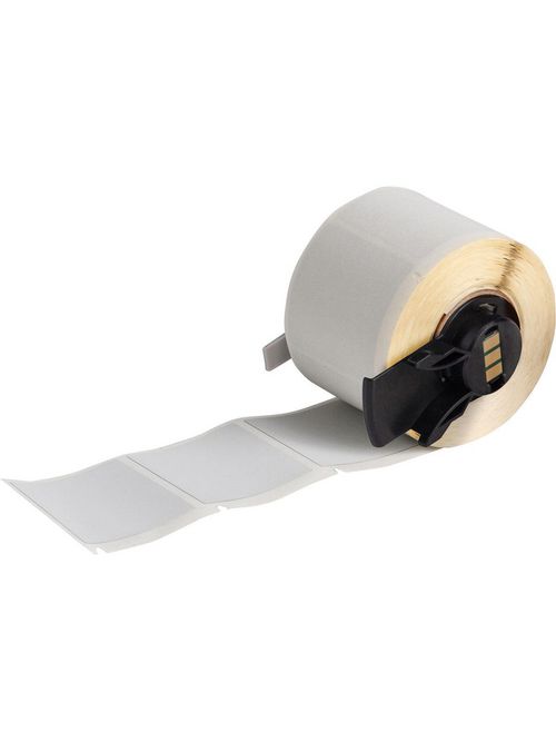 Brady PTL-32-486 1.500 x 1.500 Inch (38.10 x 38.10 mm) Labels Brady PTL-32-486 1.500 x 1.500 Inch (38.10 x 38.10 mm) Labels