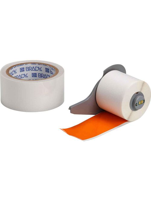 BRADY M71-2000-483-OR-KT Label,BMP7 BRADY M71-2000-483-OR-KT Label,BMP7