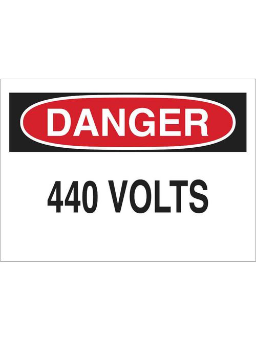 BRADY 70202 Sign,B120,10x7,Bk/Rd/Wt BRADY 70202 Sign,B120,10x7,Bk/Rd/Wt