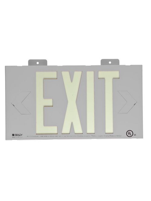 BRADY 112653B Sgn,B355,15.25x8.25,G BRADY 112653B Sgn,B355,15.25x8.25,G