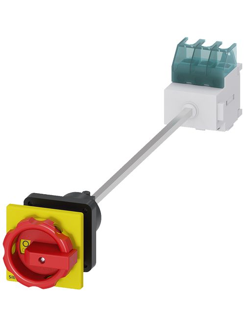 Siemens Ca 3LD2244-0TK53 EM.STOP SW Siemens Ca 3LD2244-0TK53 EM.STOP SW