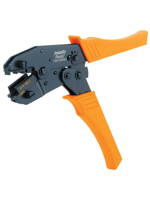 Product image for GRN PA1307 CRIMPER 1300 RJ45 TEL PL