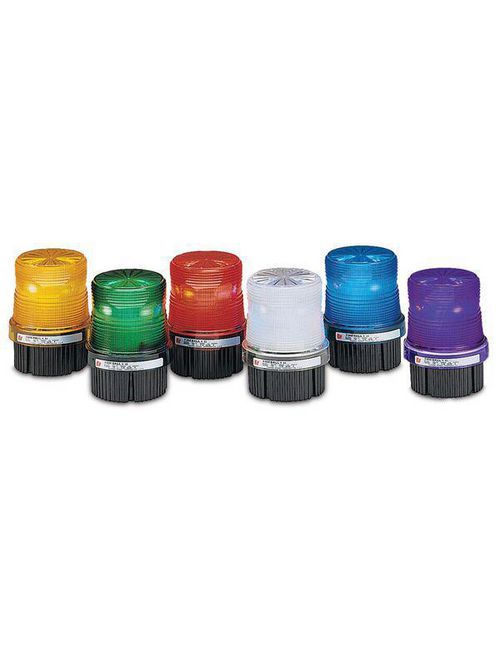 FED-SIG FB2PST-120M STROBE 120VAC P FED-SIG FB2PST-120M STROBE 120VAC P