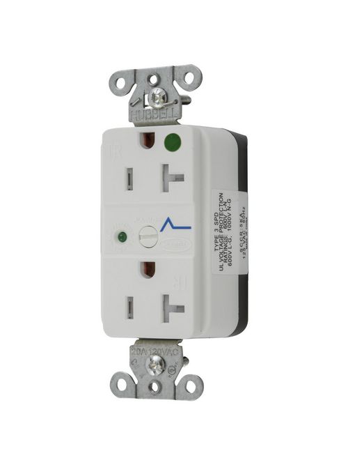 HCI SNAP8362WS HG SNAP SPD RCPT, 20 HCI SNAP8362WS HG SNAP SPD RCPT, 20