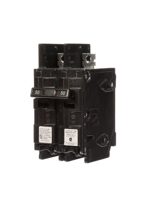 S-A BQ2H050 BRKR BQ 2P 240V 50A 10K S-A BQ2H050 BRKR BQ 2P 240V 50A 10K